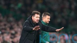Diego Simeone and Atletico Madrid staying positive after tough week