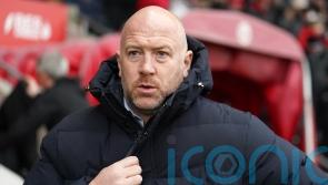 Charlie Adam happy with a good week’s work for Fleetwood