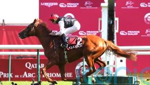King Kyprios records landmark eighth Group One success