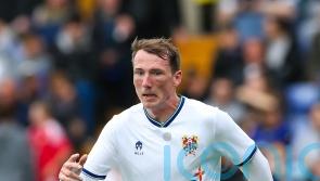 Regan Hendry grabs late equaliser to earn draw for Tranmere against MK Dons