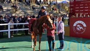 Fabulous four-timer sees O&rsquo;Brien approach Arc with zest