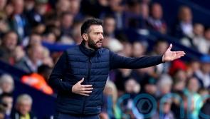 Carlos Corberan knows West Brom must improve in final third after Millwall draw