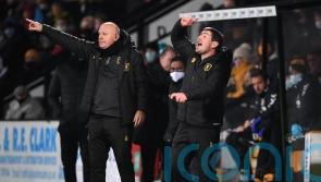 Mansfield players ‘can’t do any more’ says Andy Garner after fifth straight win