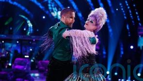 Chris McCausland scores high with 30 as Strictly movie week begins