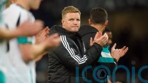 Eddie Howe: Anthony Gordon ‘handled disappointment well’ after penalty miss