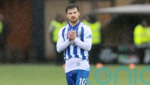 Matty Kennedy’s last-gasp winner earns Kilmarnock first victory of the season