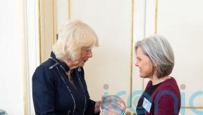 Queen praises osteoporosis care as she remembers her mother who had the disease