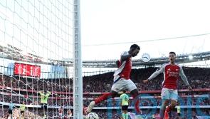 Arsenal boss Mikel Arteta lauds Bukayo Saka after match-winning display