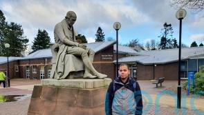 Palestinian hoping to help family reach UK calls for Ukraine-style visa scheme