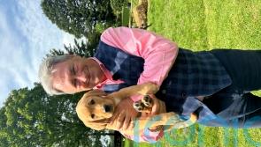 Alan Titchmarsh to welcome ‘very confident and bright’ dog to Love Your Weekend