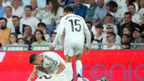Dani Carvajal vows to ‘come back like beast’ after suffering serious ACL injury