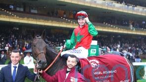 Vertical Blue stuns stablemate Zarigana in Marcel Boussac
