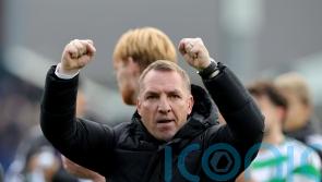 You keep going &ndash; Brendan Rodgers lauds &lsquo;Celtic tradition&rsquo; after late winner