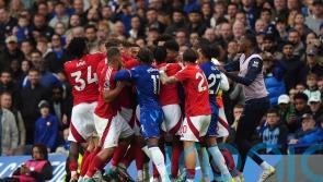 Chelsea winning run ends as Nottingham Forest grab draw at Stamford Bridge