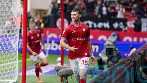 Luke McNally scores first Bristol City goal to salvage home draw against Cardiff