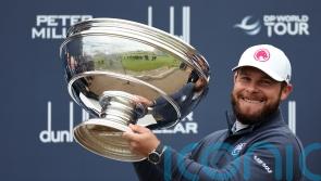 Tyrrell Hatton wins Alfred Dunhill Links Championship for record third time
