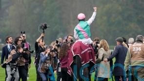 Beckett savours Bluestocking&rsquo;s record Arc success for Juddmonte