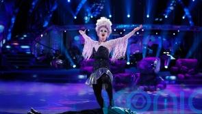 Second celebrity departs Strictly Come Dancing after dance-off defeat