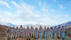 Recruit exits Celebrity SAS after failing to keep up on assault course