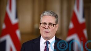 PM says ‘we must stand with Jewish community’ as he marks October 7 anniversary
