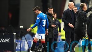 Ianis Hagi’s red card ‘clumsy’ not malicious – Rangers boss Philippe Clement