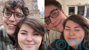 Long-distance couple share Brexit ‘heartache’ as they ask public to help them raise £88,000 for a UK partner visa