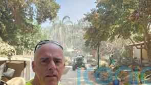 People ‘putting ends together’ after horrors of October 7, says British-Israeli