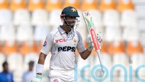 England made to toil in opening session as Pakistan rack up runs