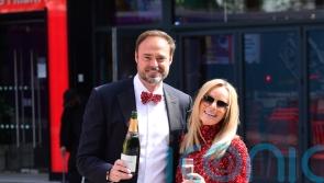Jamie Theakston using speech therapist after cancer diagnosis says Amanda Holden