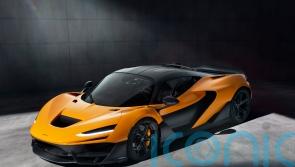 McLaren’s W1 supercar arrives with 1,258bhp V8 hybrid powertrain and F1-inspired tech
