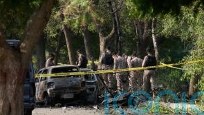 Pakistani separatist group claims bombing that killed two near Karachi airport