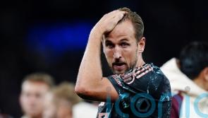 Harry Kane joins England squad while waiting for full diagnosis on injury