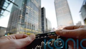 Pound drops while oil prices soar in choppy day for global markets