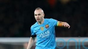 Andres Iniesta expected to confirm retirement after emotional social media post