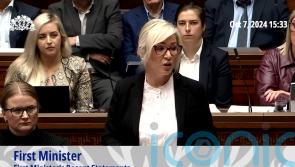 O’Neill ‘deeply sorry’ for damage to charity as she faces MLAs on McMonagle row