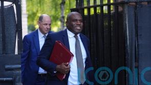 Lammy defends Chagos Islands sovereignty surrender amid Commons heckling