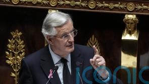 France’s new government faces no-confidence vote as far right offers support