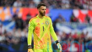 Scotland goalkeeper Angus Gunn ruled out of Nations League double-header