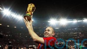 World Cup winner Andres Iniesta confirms retirement from football