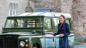 How to wear the tartan trend this season