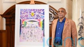 Artist Denzil Forrester wins Government award for print celebrating UK nightlife