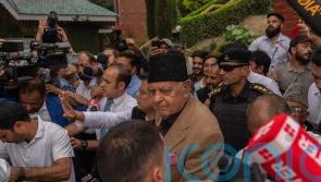 Biggest Kashmir party opposing India stripping autonomy wins most seats in poll