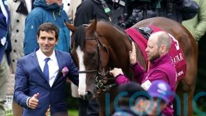Facteur Cheval and Metropolitan booked for Champions Day