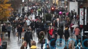 Migration drives Scotland’s population to highest level, figures show