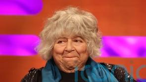 Miriam Margolyes recalls BBC furore after sweary comments about Jeremy Hunt