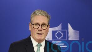 Starmer to meet allies in Berlin to discuss Ukraine and Middle East conflicts