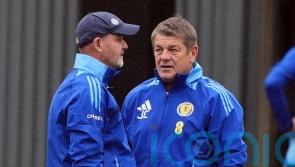 John Carver laments Scotland’s growing injury list ahead of Nations League games