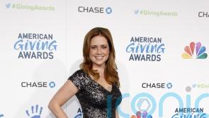The Office star Jenna Fischer reveals battle with &lsquo;aggressive&rsquo; breast cancer