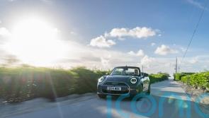 Mini adds to Cooper line-up with new Convertible