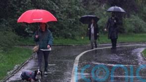 Flood warnings remain in place across England